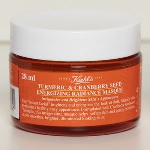 Kiehls Turmeric & Cranberry Seed Energizing Radiance Mask